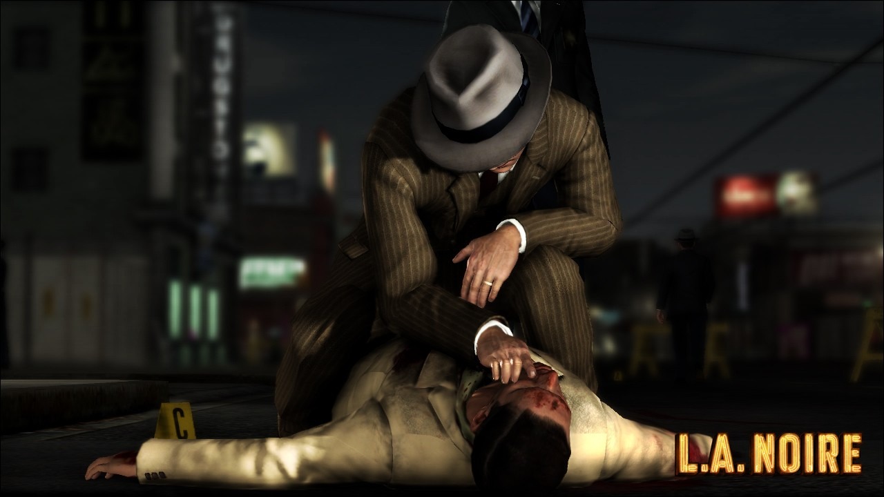 L.A. Noire - Imagen 41